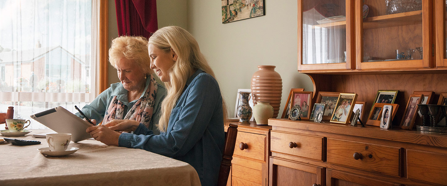 My Aged Care: Connecting Australians with government-funded aged care services